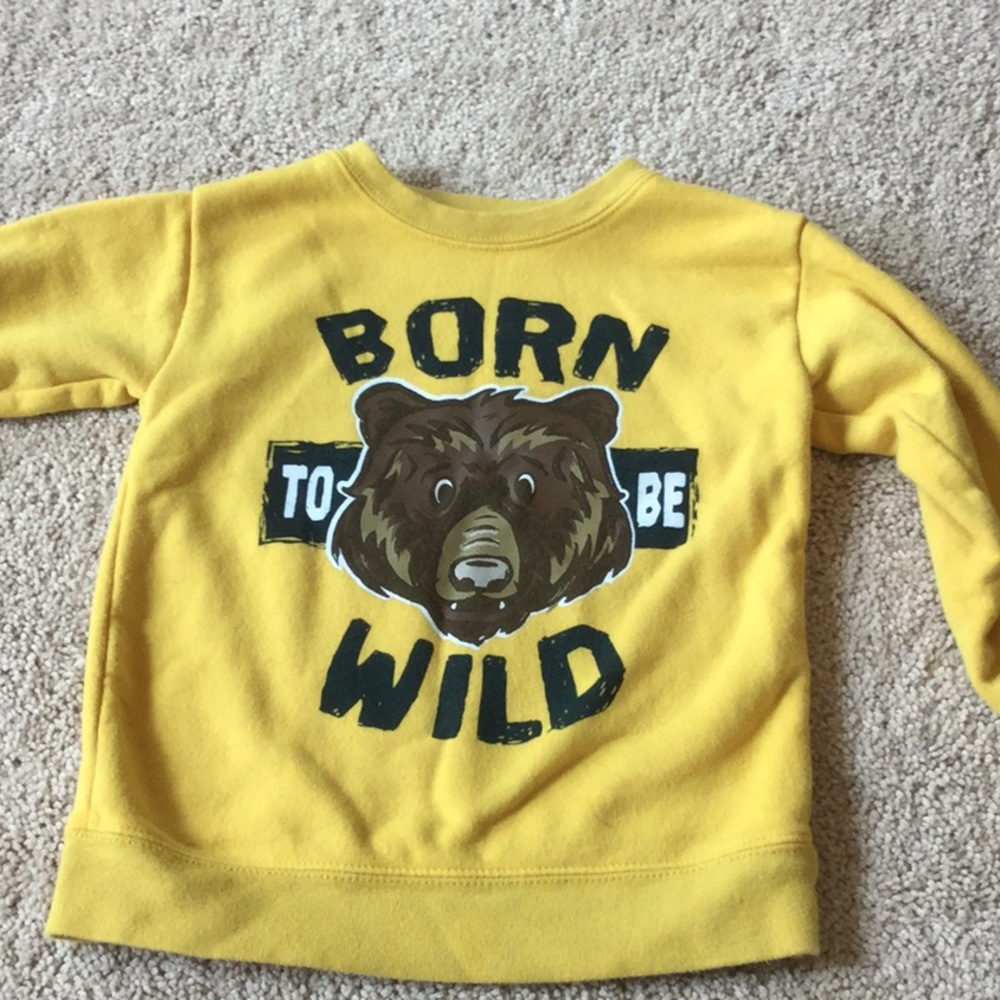 Toddler Sweatshirt 👶🏻